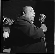 Jimmy Rushing